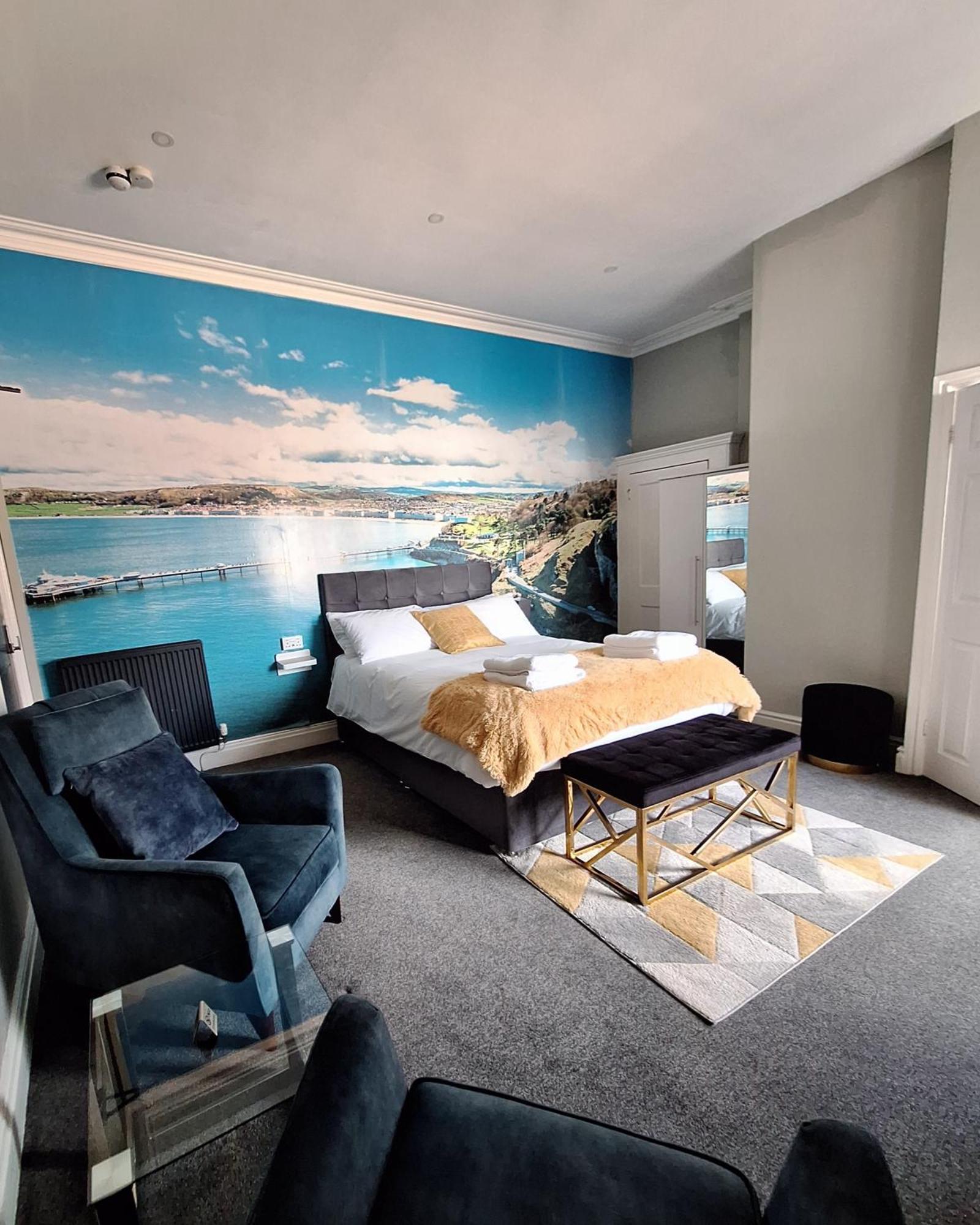 No 27 Chapel Street Guest House لاندودنو الغرفة الصورة